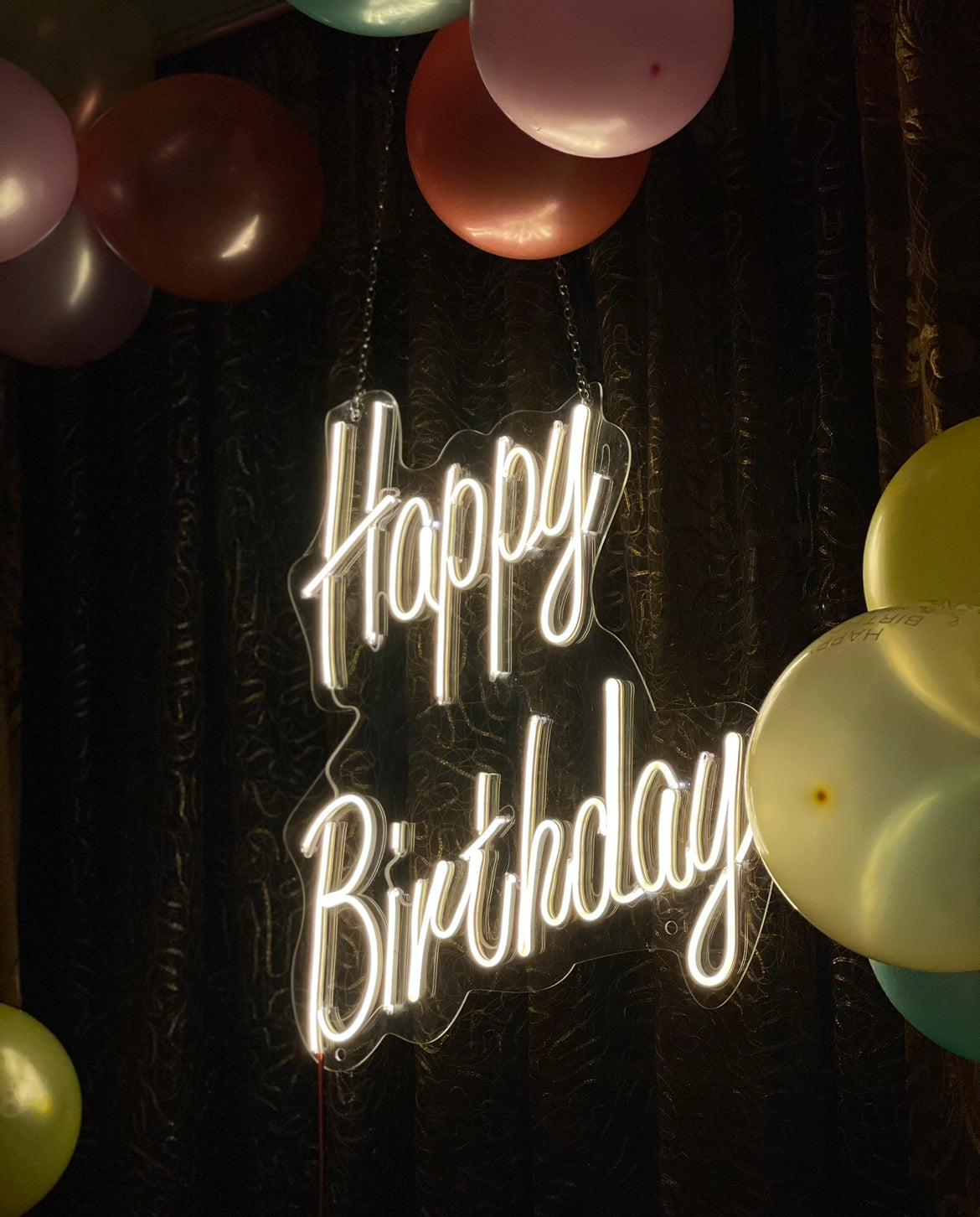Happy Birthday