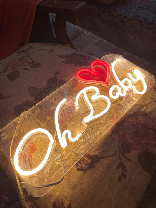 Custom Neon Sign at 950