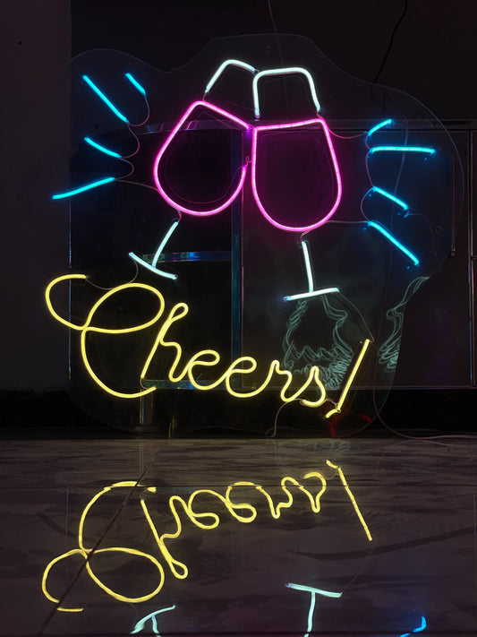 Cheers