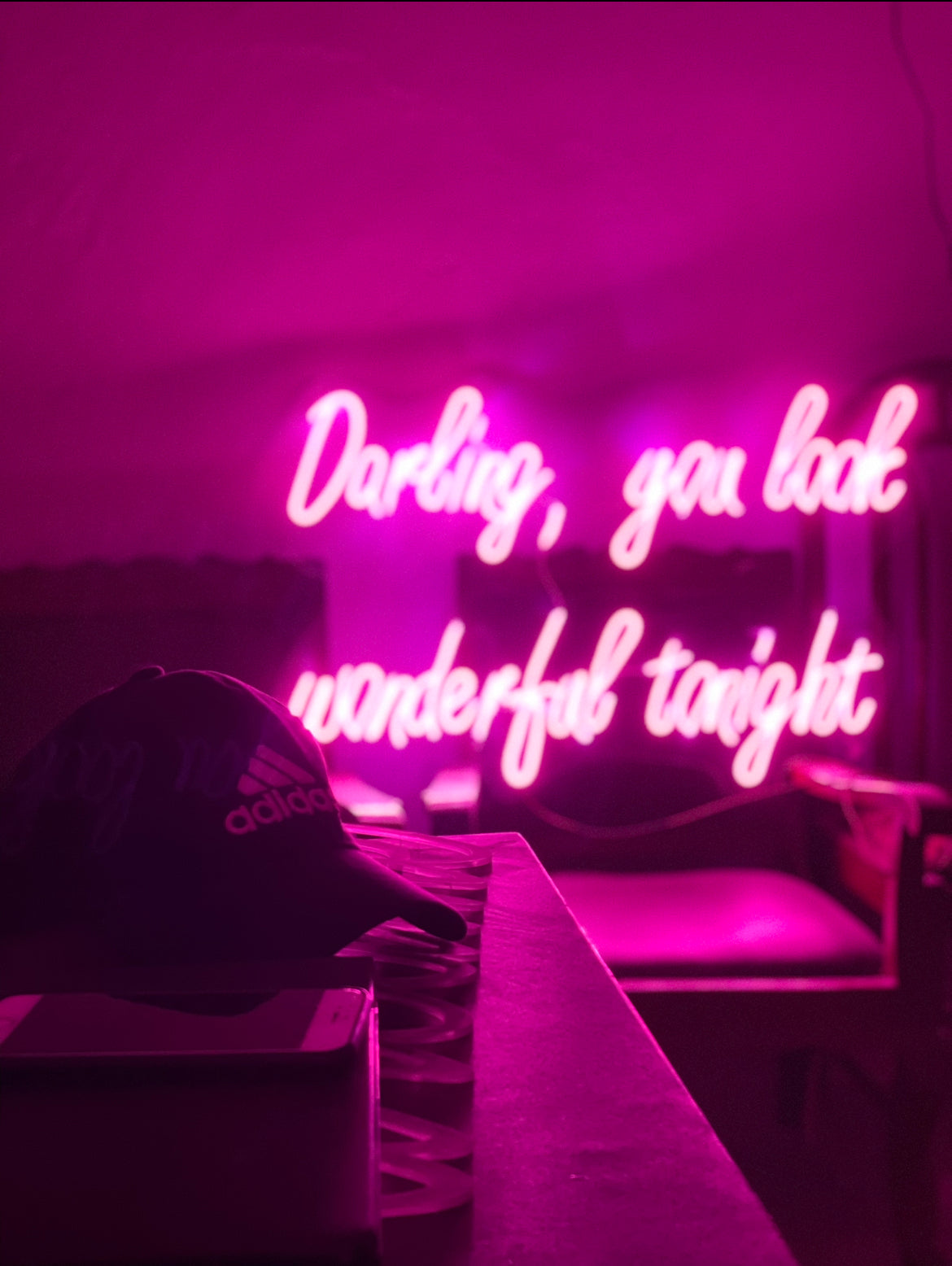 Darling You Look Beautiful tonight