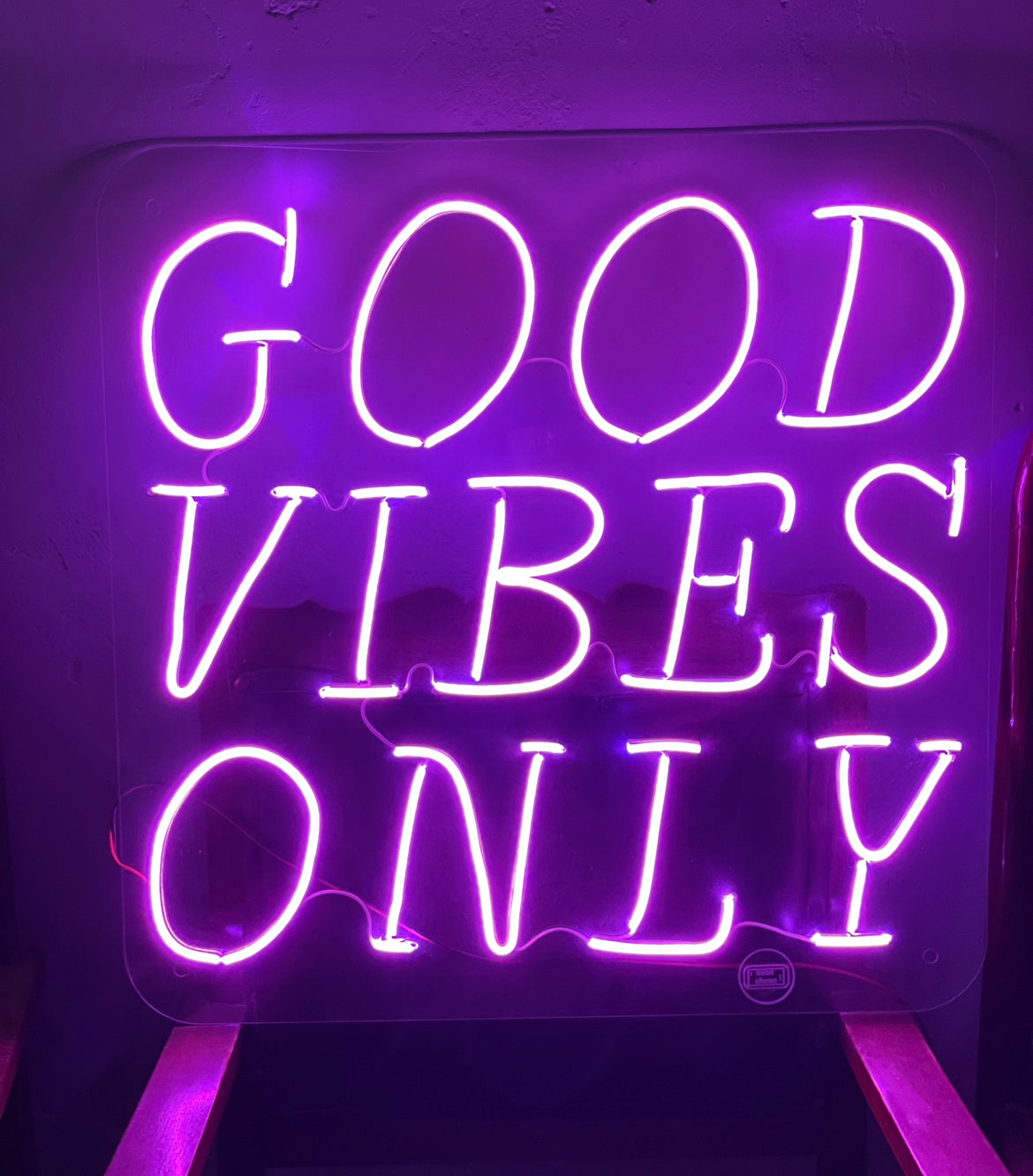 Good Vibes Only