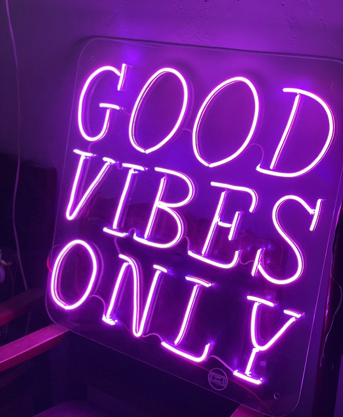 Good Vibes Only