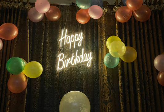 Happy Birthday