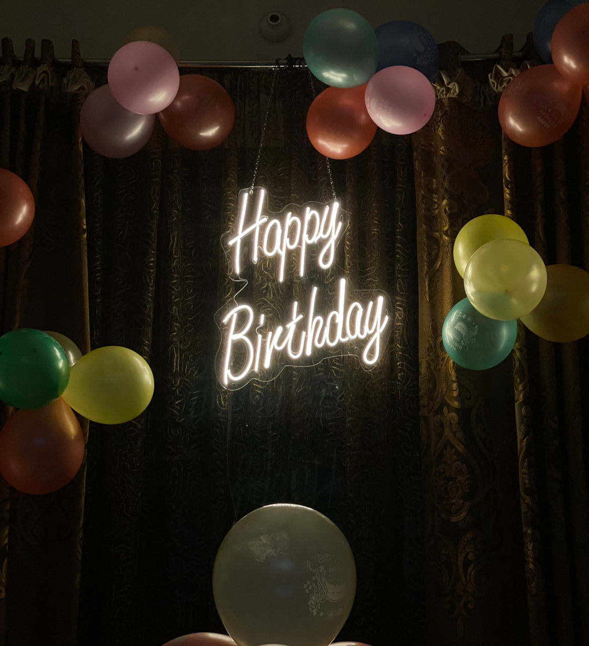 Happy Birthday