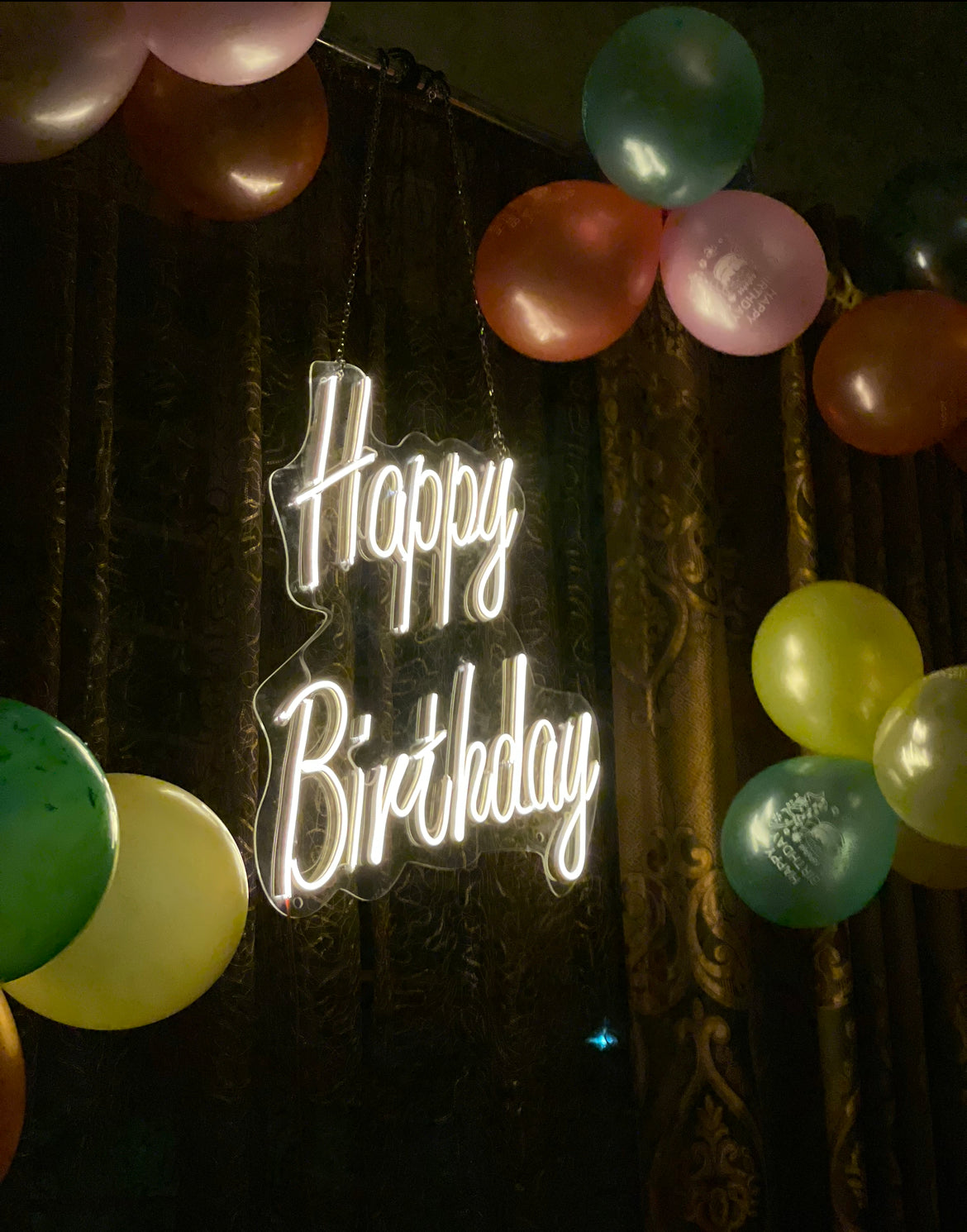 Happy Birthday