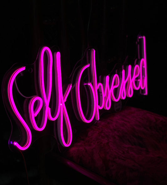 Self Obsessed