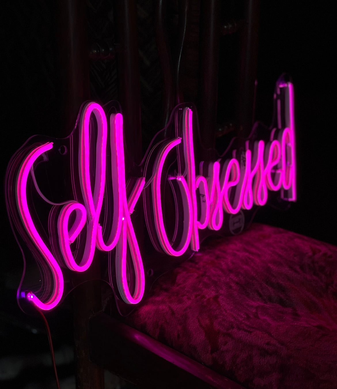 Self Obsessed