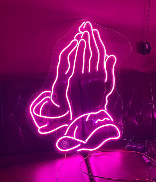 Praying Hands