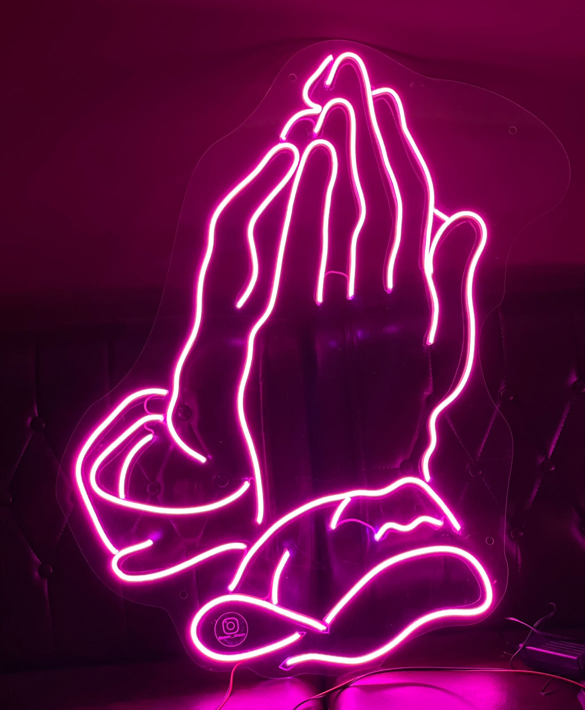 Praying Hands