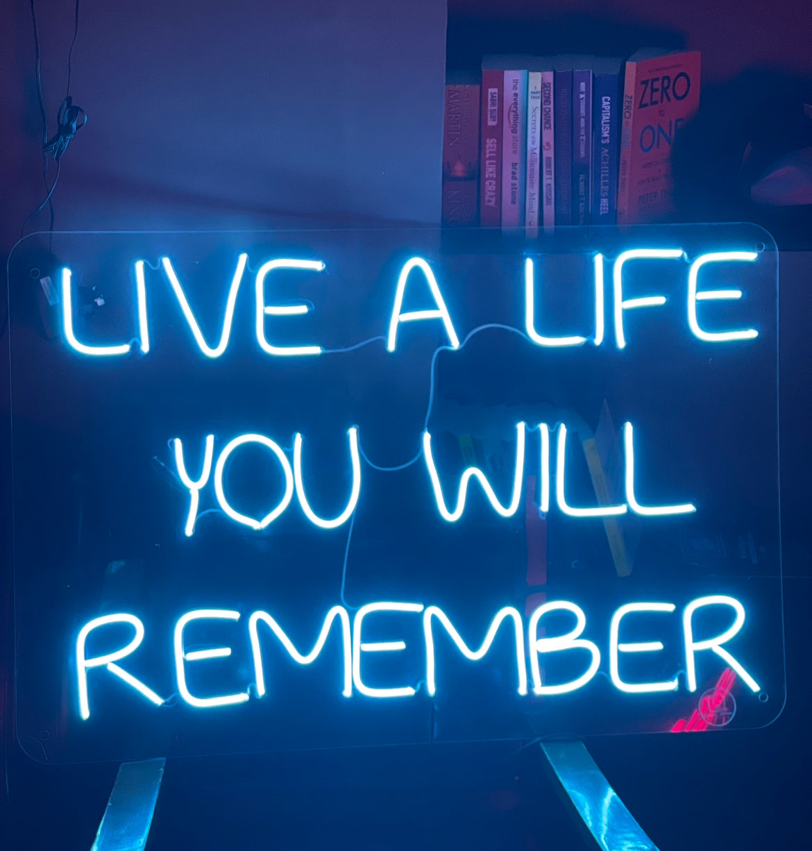 Live A life you will remember