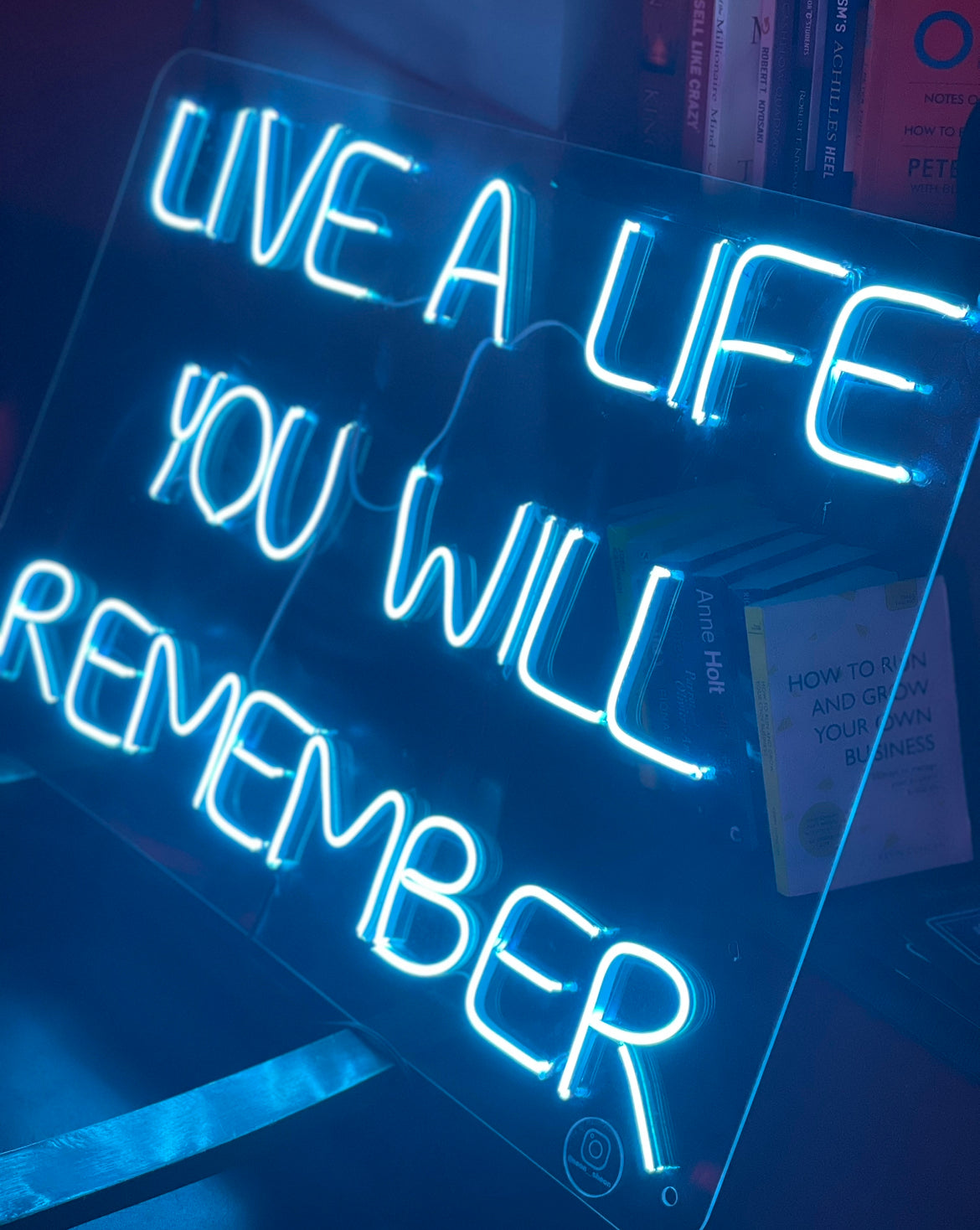 Live A life you will remember