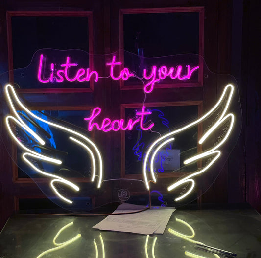 Listen To Your Heart