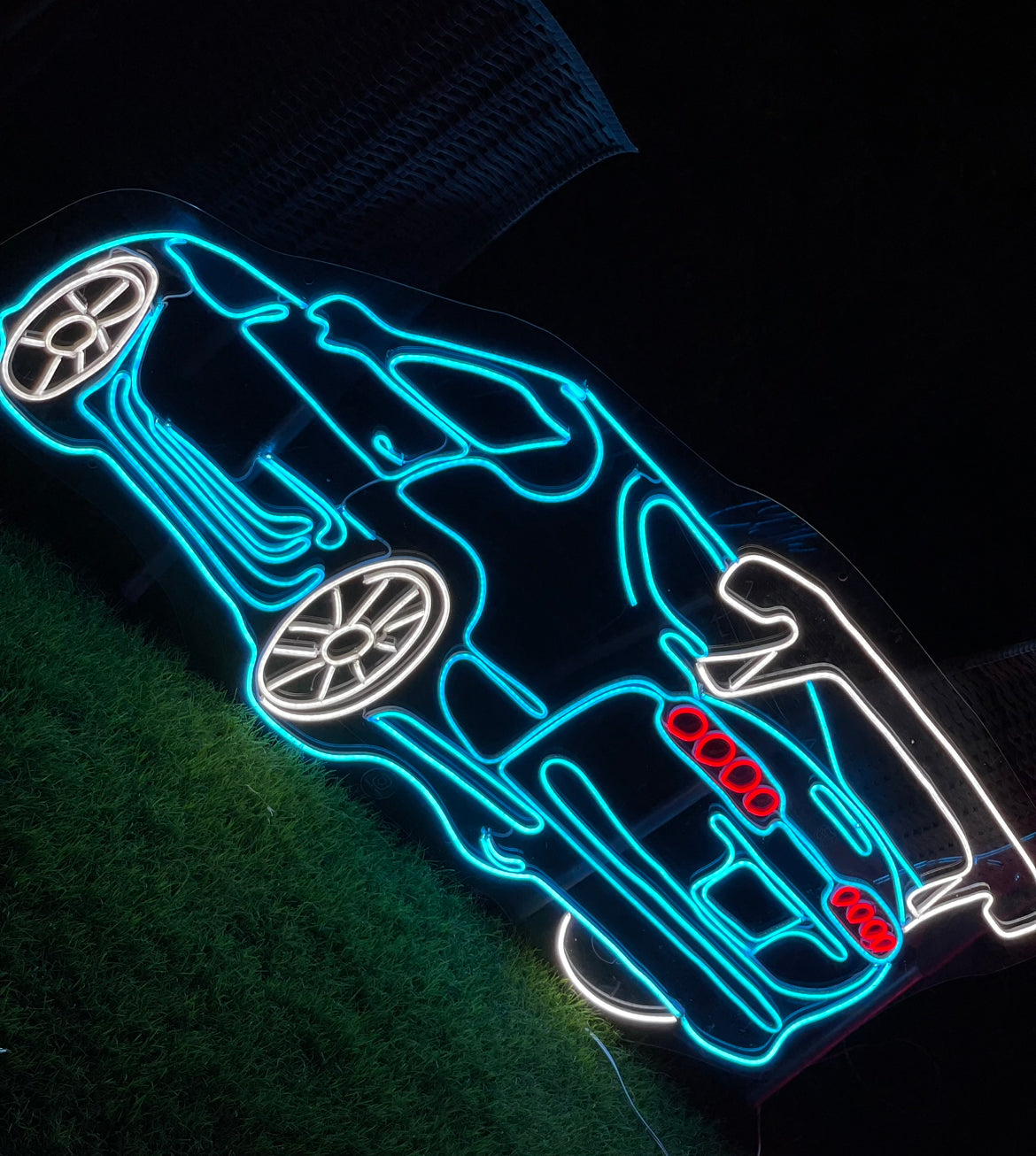 Supra Car Neon Sign