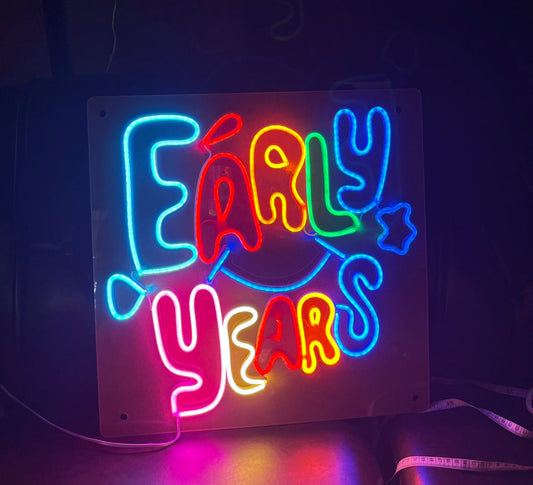Early Years